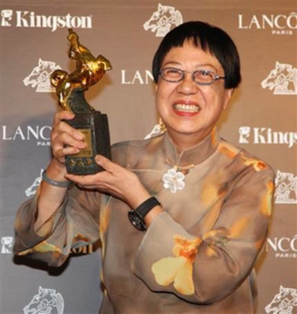 SEEDIQ BALE and A SIMPLE LIFE triumph at Golden Horse awards